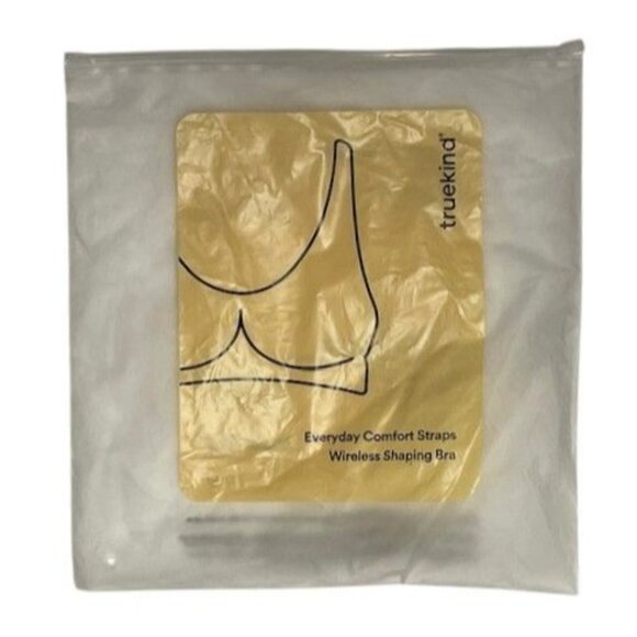 Shapermint Truekind Supportive Comfort Wireless Shaping Bra 4XL - Picture 7 of 13